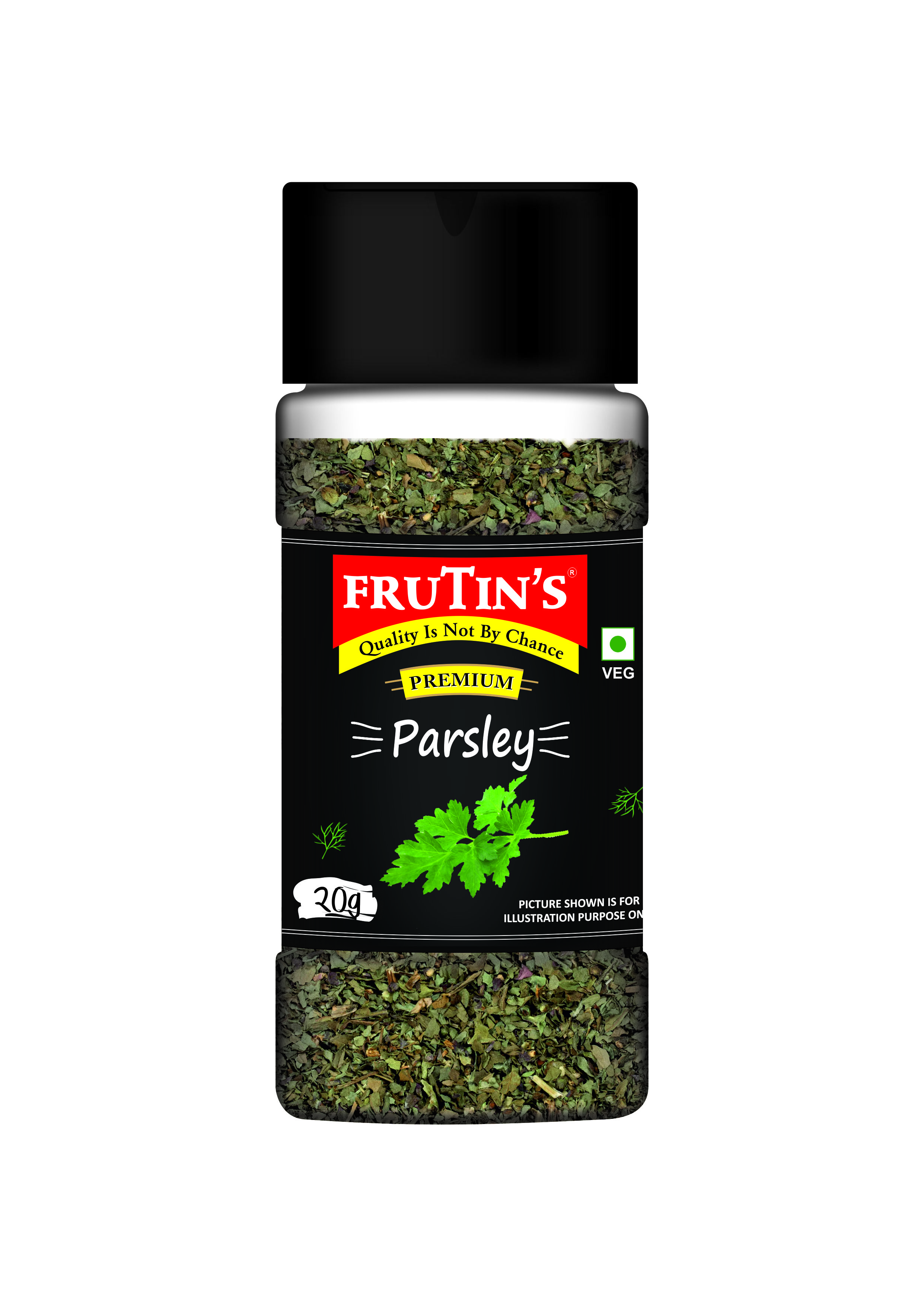 Parsley Bottle